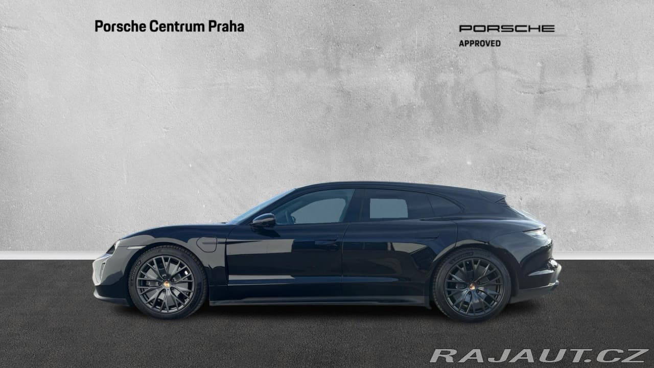 2023 Porsche Taycan - 3