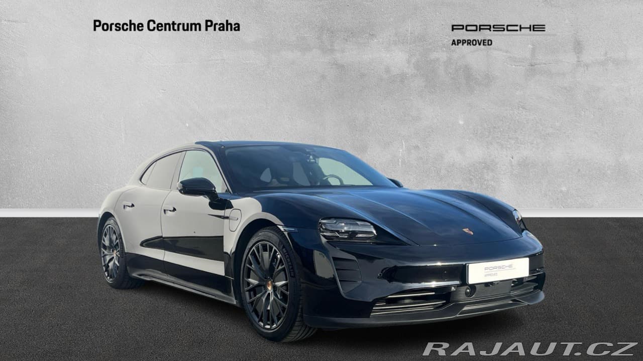 2023 Porsche Taycan - 4