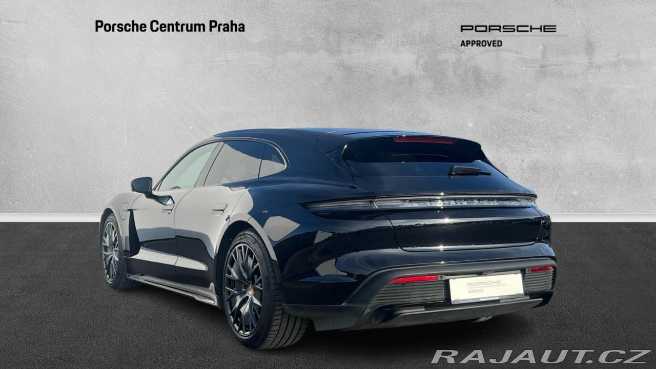 2023 Porsche Taycan - 8