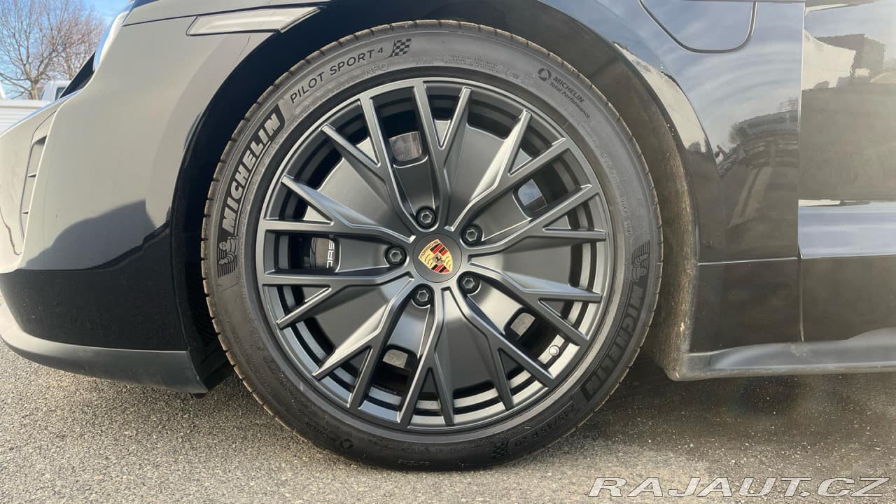 2023 Porsche Taycan - 9