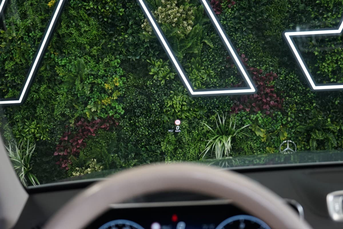 2021 Mercedes-Benz S-Class - 11