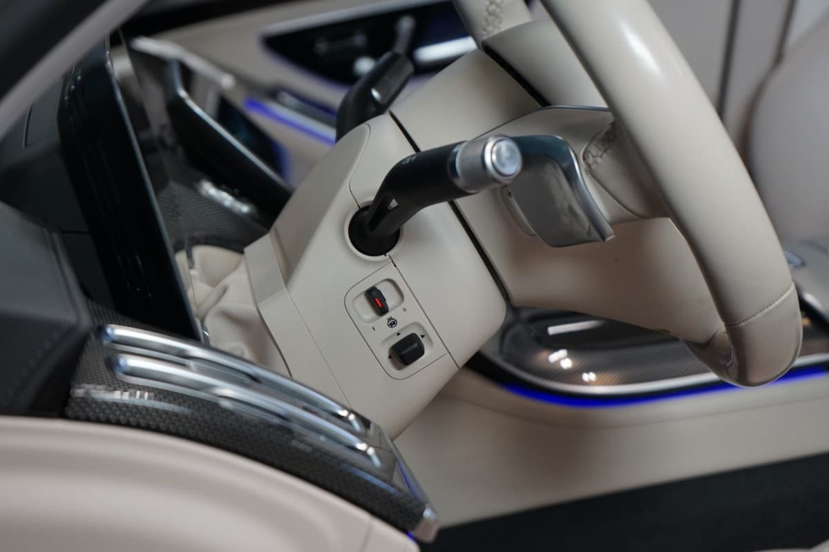 2021 Mercedes-Benz S-Class - 12