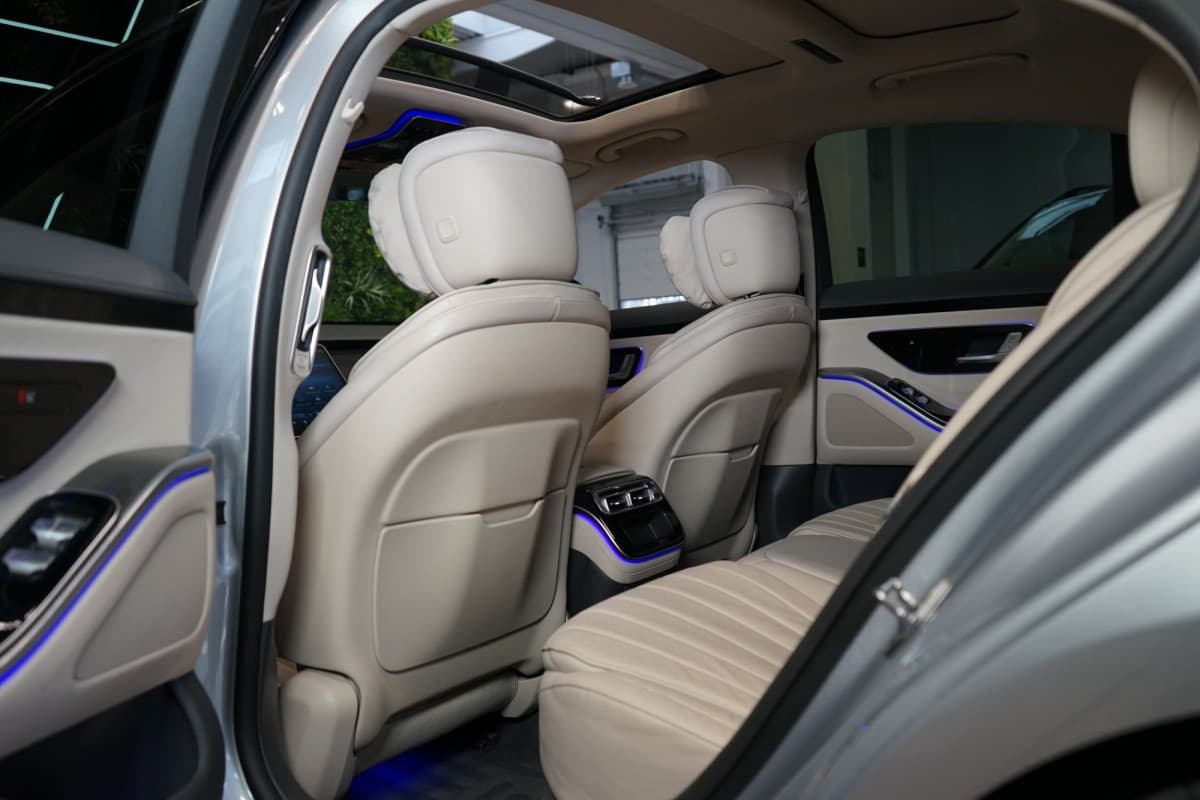 2021 Mercedes-Benz S-Class - 14