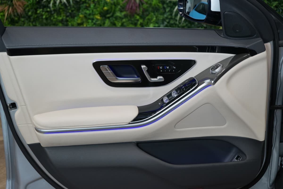 2021 Mercedes-Benz S-Class - 17