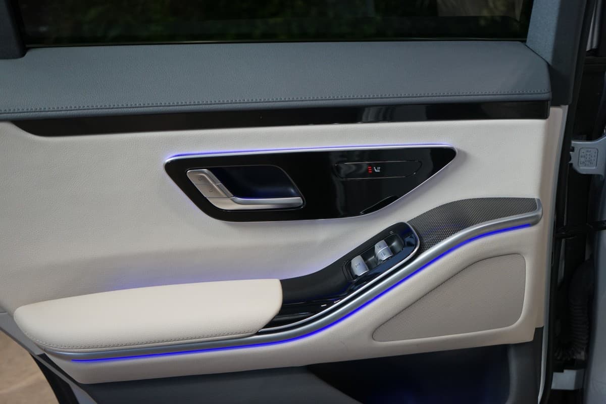 2021 Mercedes-Benz S-Class - 18