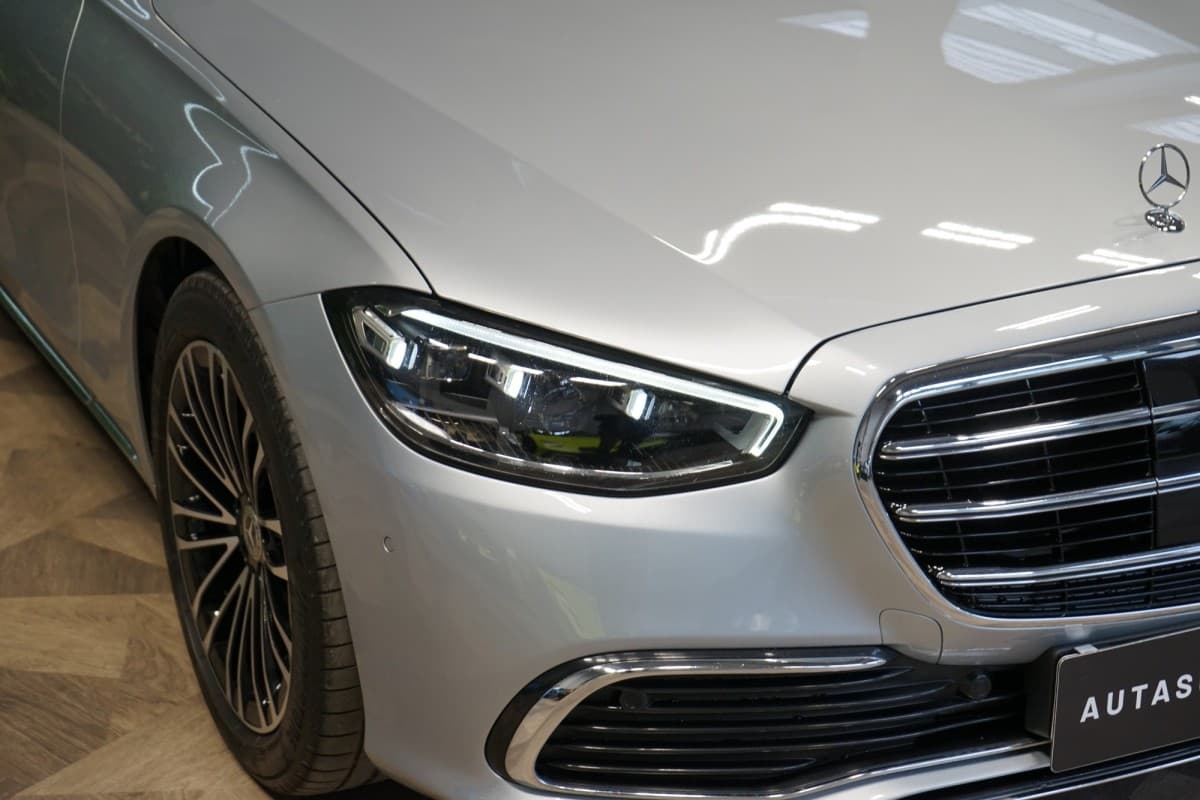 2021 Mercedes-Benz S-Class - 4