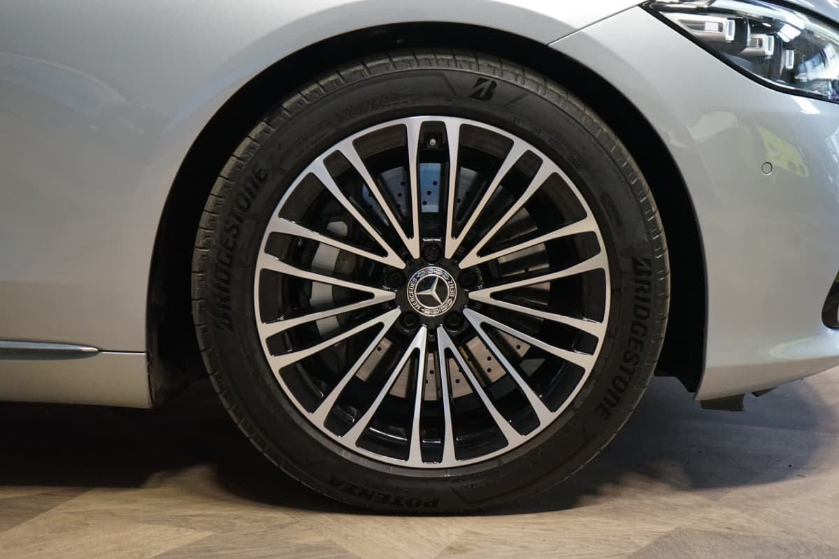 2021 Mercedes-Benz S-Class - 9