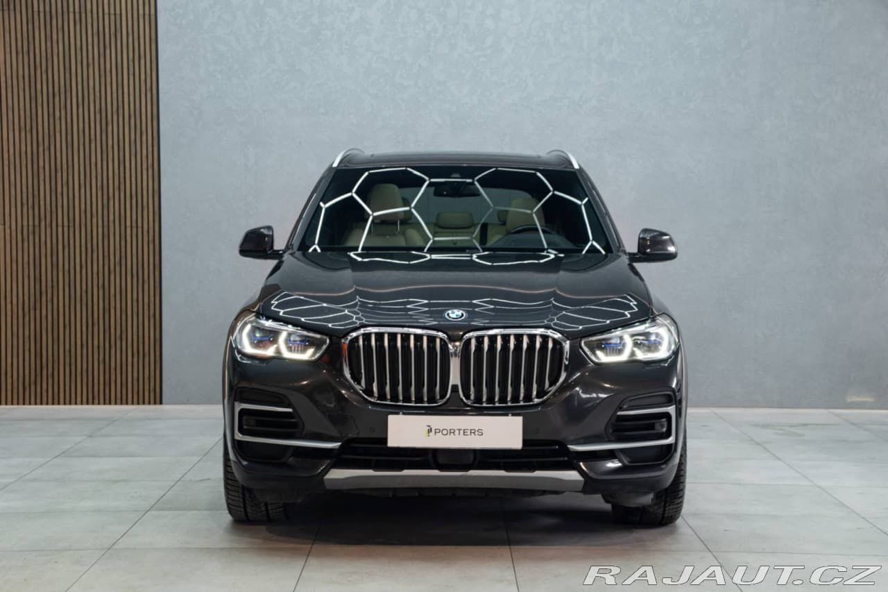 2022 BMW X5 - 2
