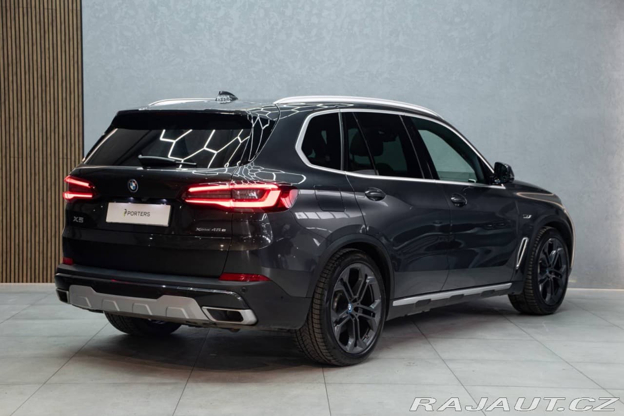 2022 BMW X5 - 3