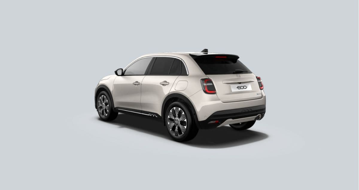 2026 Fiat 600 - 3
