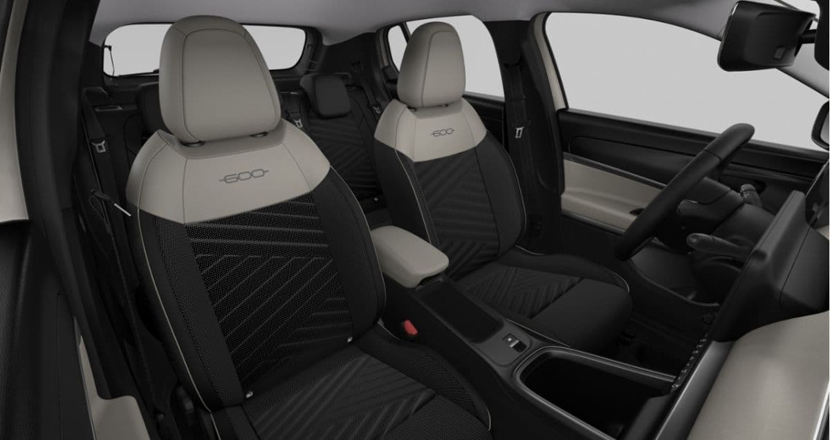 2026 Fiat 600 - 5