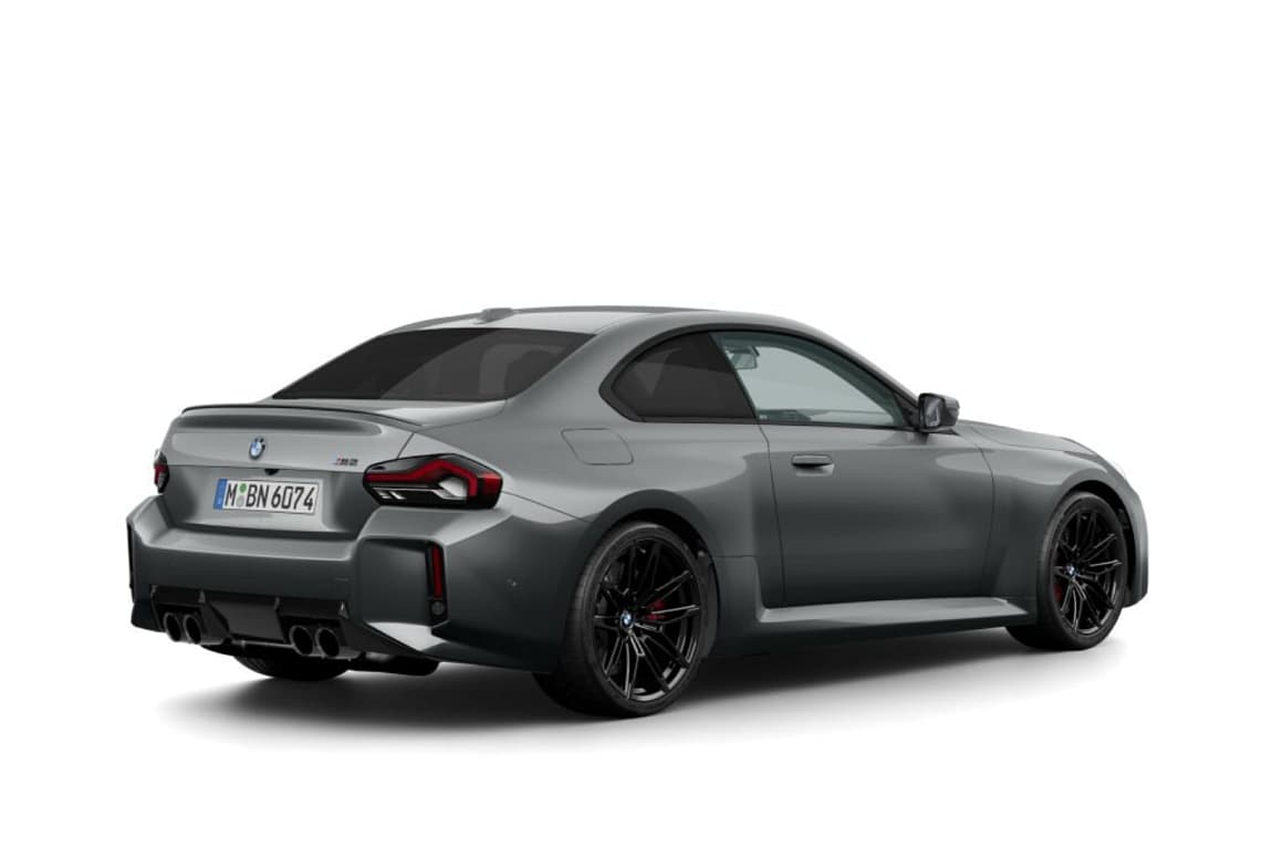 2025 BMW M2 - 2