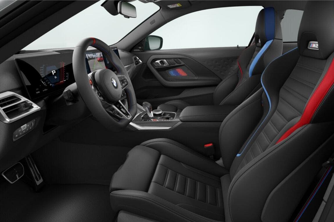 2025 BMW M2 - 4