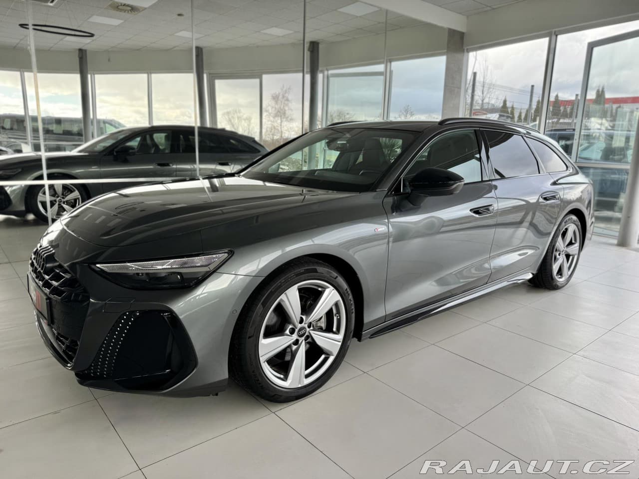 2025 Audi A6 - 2