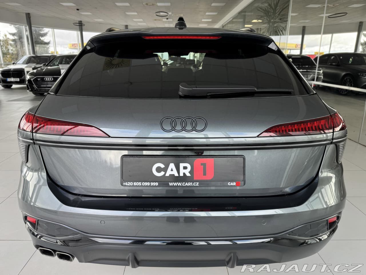2025 Audi A6 - 6