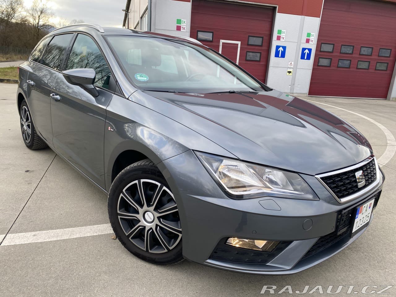 2018 Seat Leon - 2