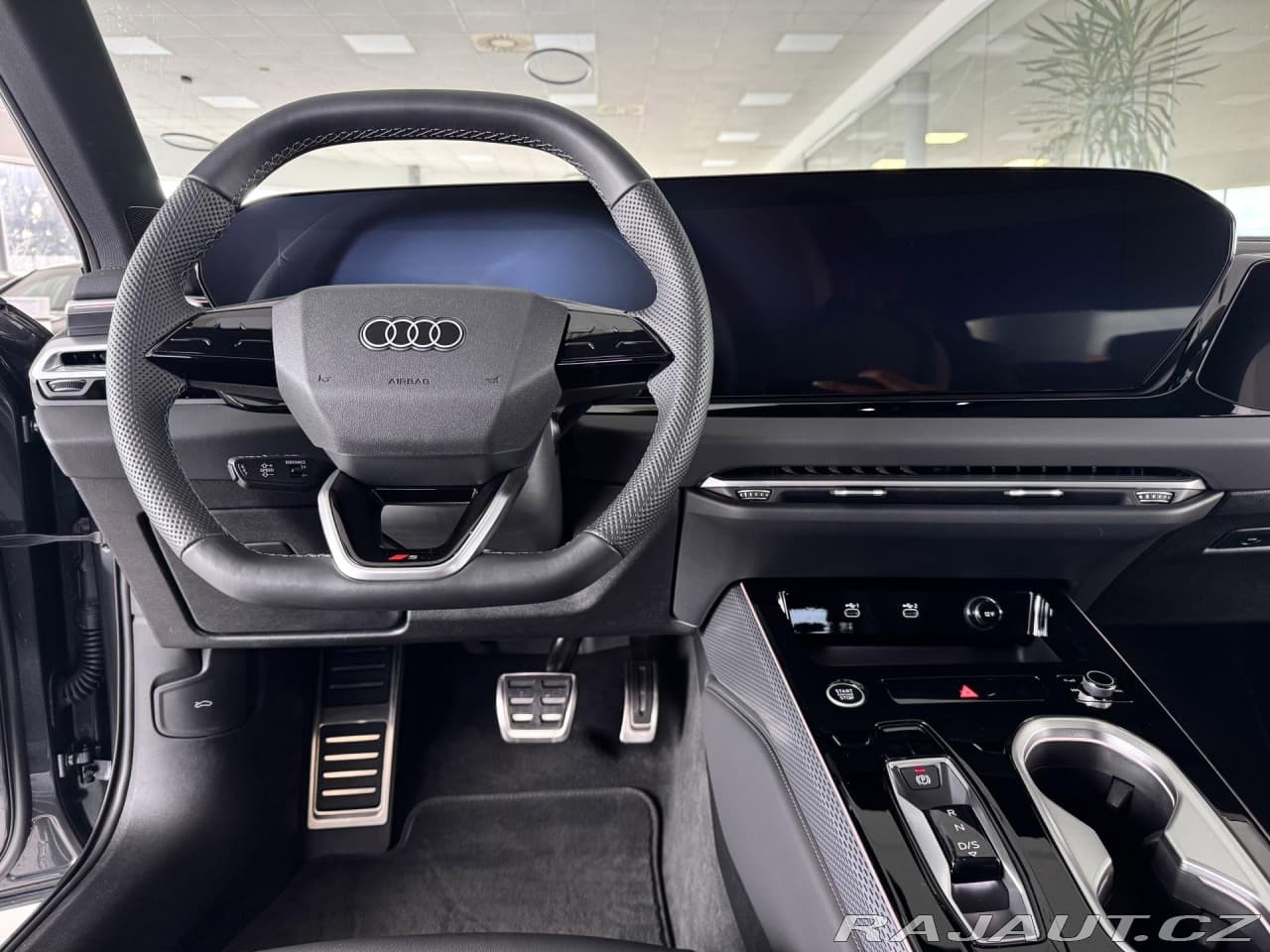 2025 Audi A6 - 12