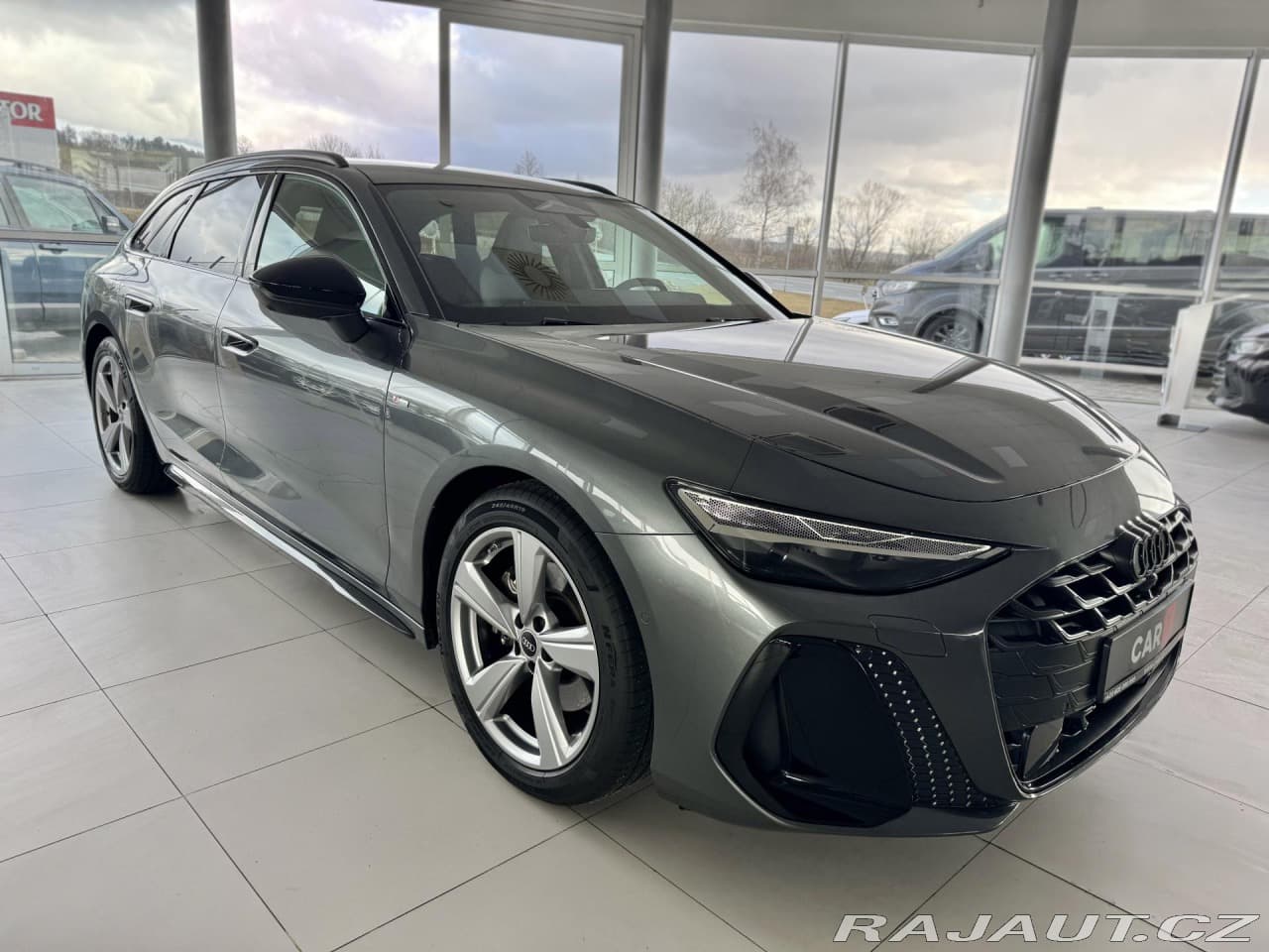 2025 Audi A6 - 4
