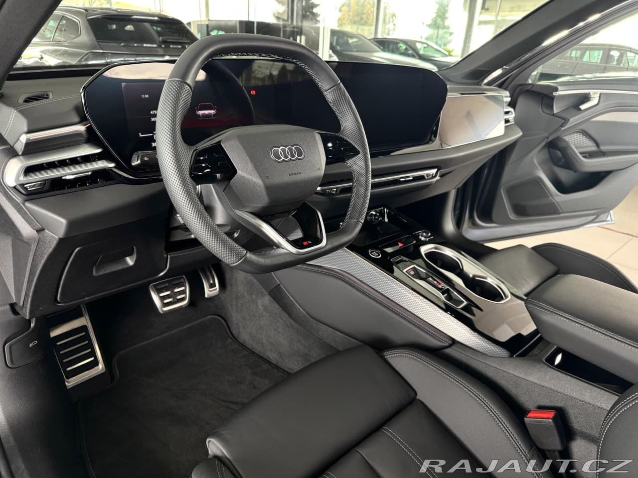 2025 Audi A6 - 9