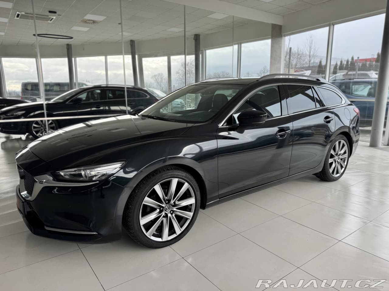 2020 Mazda 6 - 2