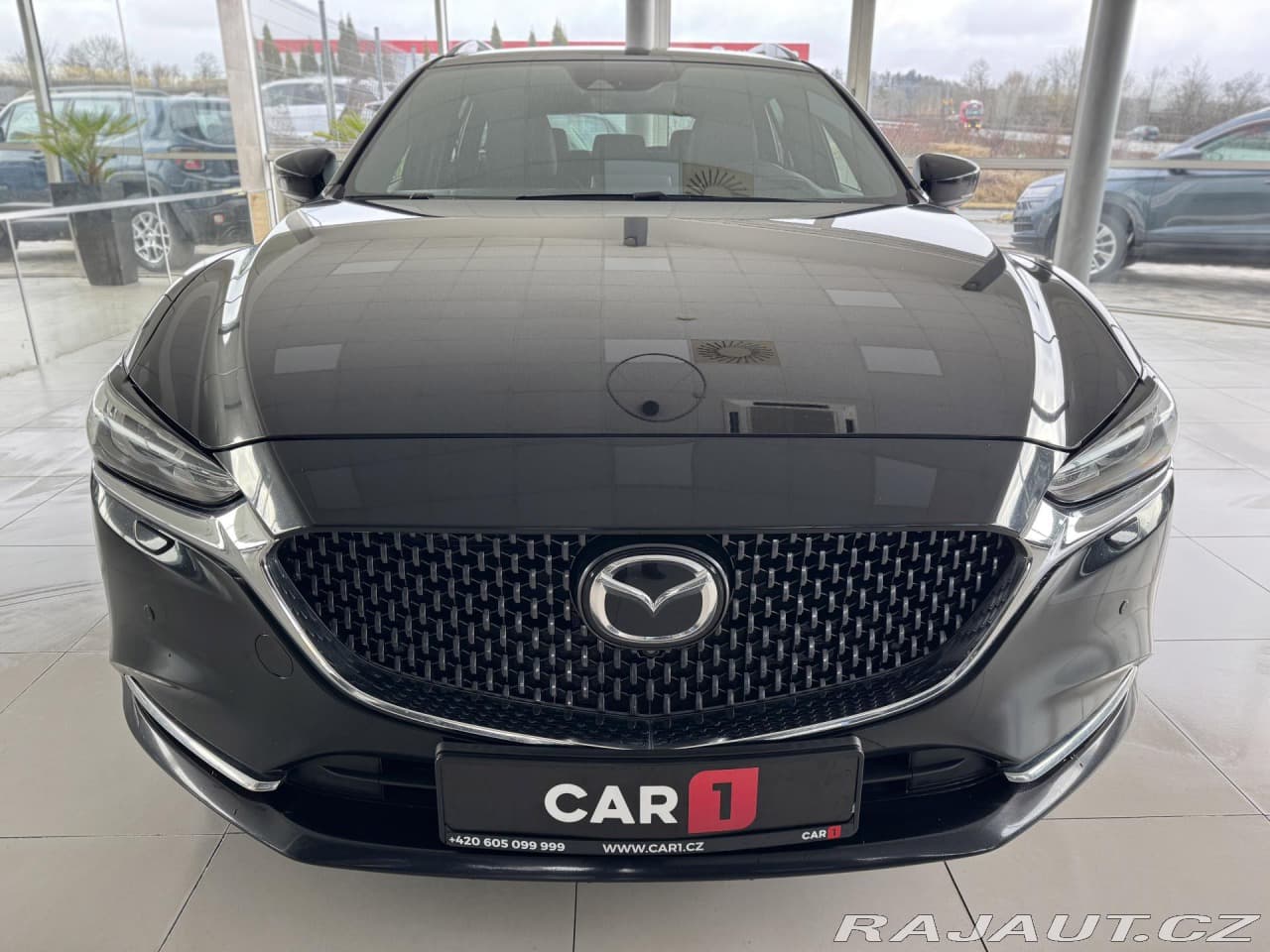 2020 Mazda 6 - 3