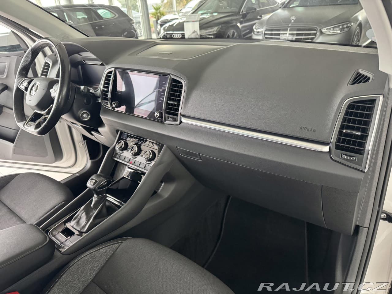 2021 Škoda Karoq - 11