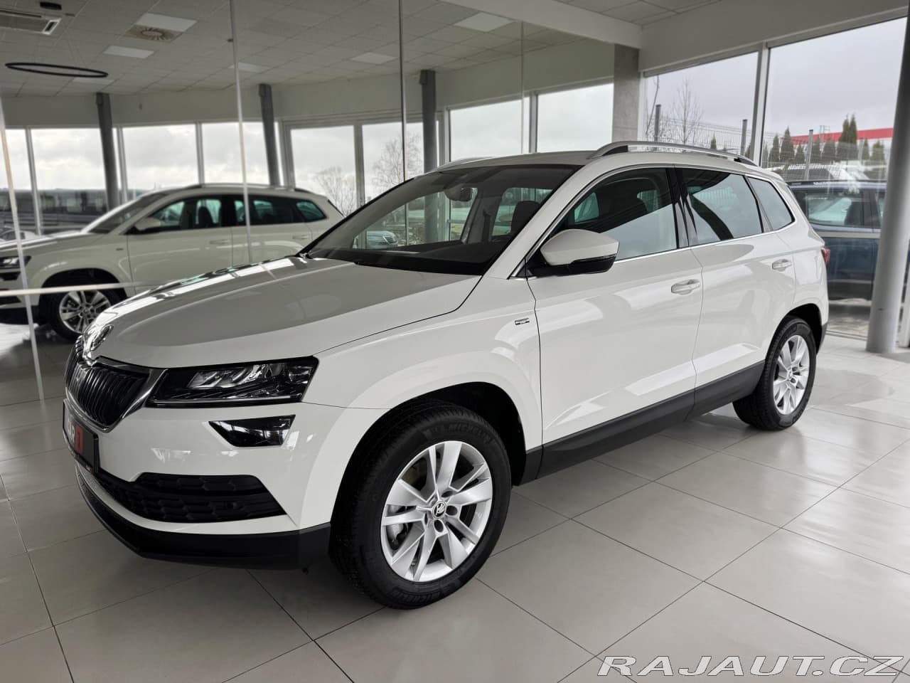 2021 Škoda Karoq - 2