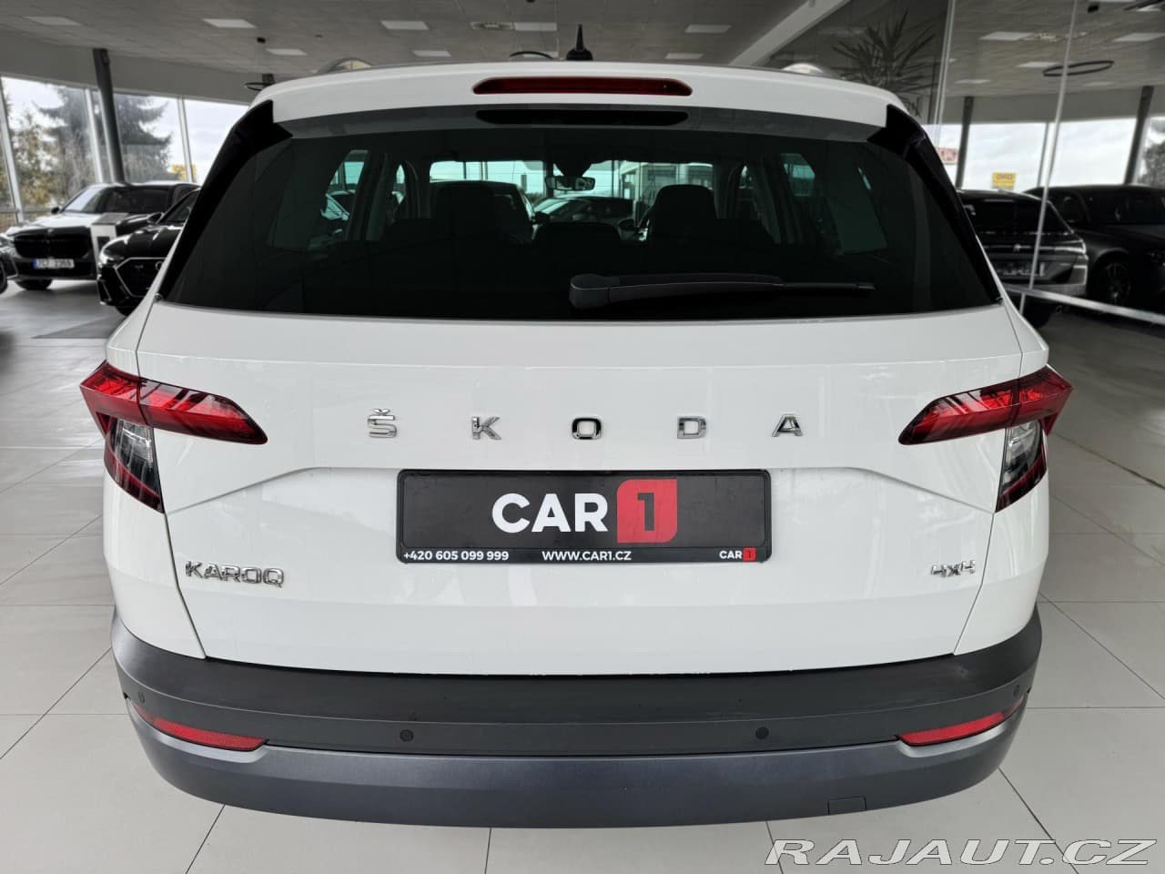 2021 Škoda Karoq - 6