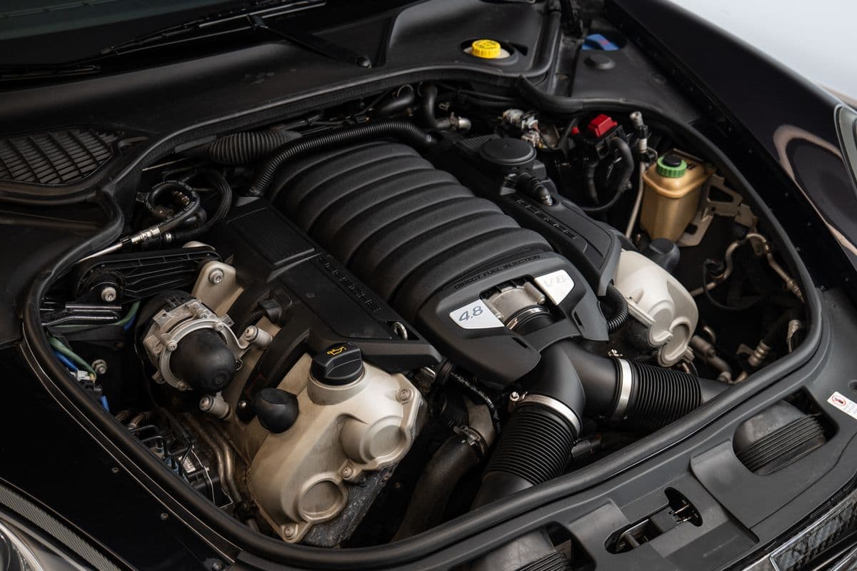 2011 Porsche Panamera - 19