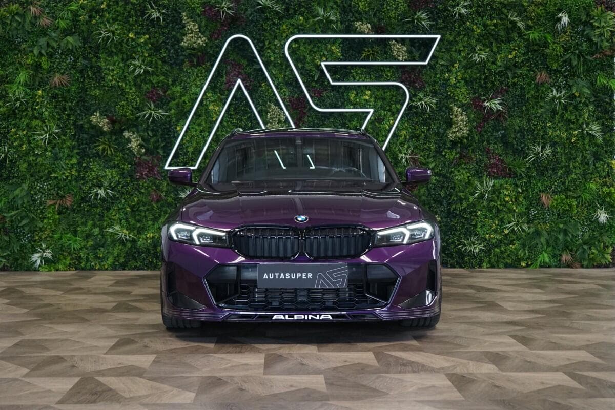 2023 Alpina D3 - 2