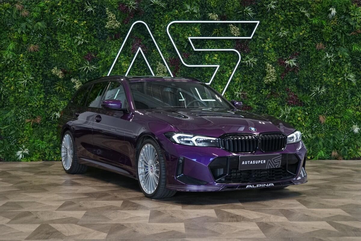 2023 Alpina D3 - 3