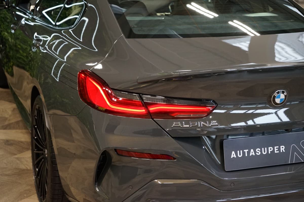 2025 Alpina B8 - 10