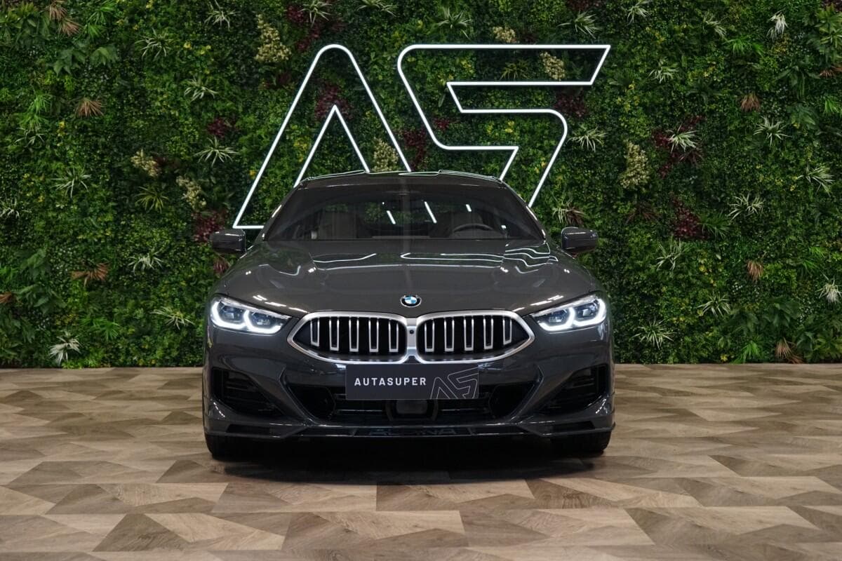 2025 Alpina B8 - 2