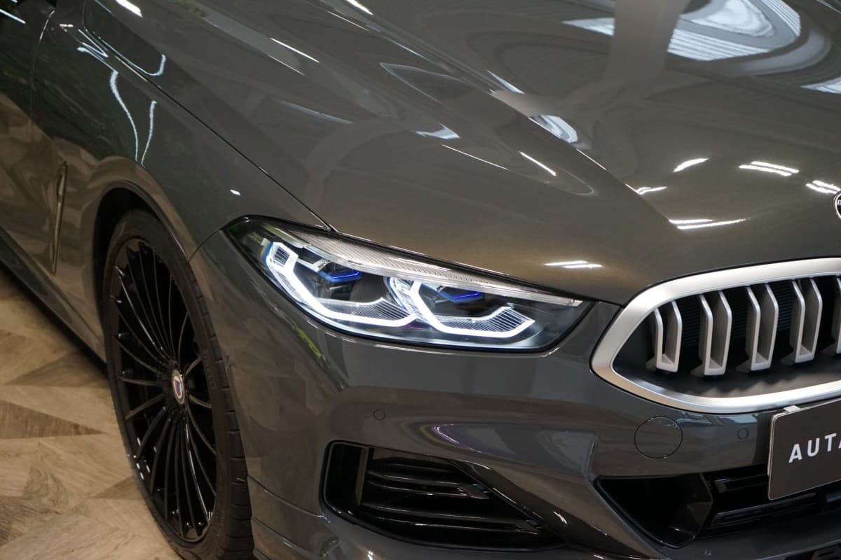 2025 Alpina B8 - 4