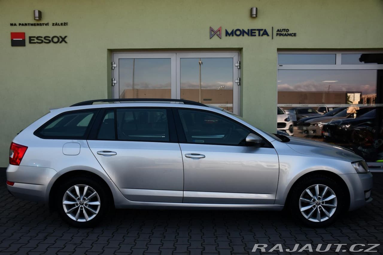 2013 Škoda Octavia - 12