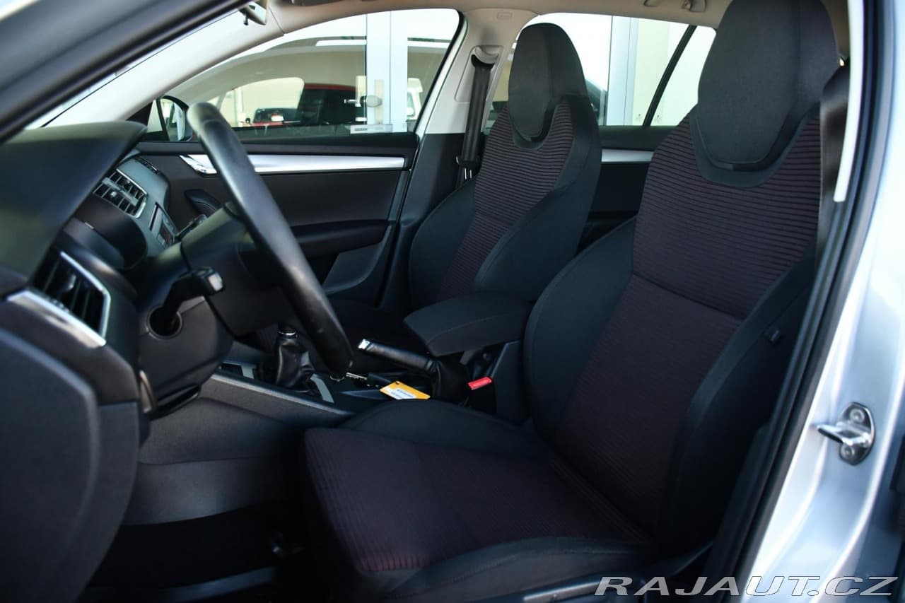 2013 Škoda Octavia - 14
