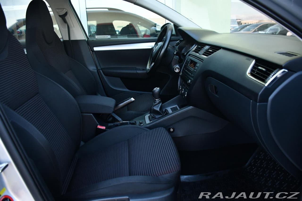 2013 Škoda Octavia - 17