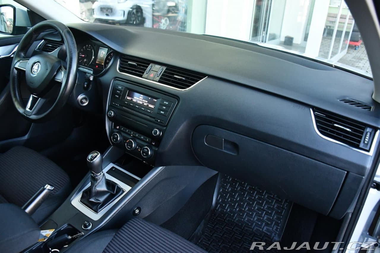 2013 Škoda Octavia - 18