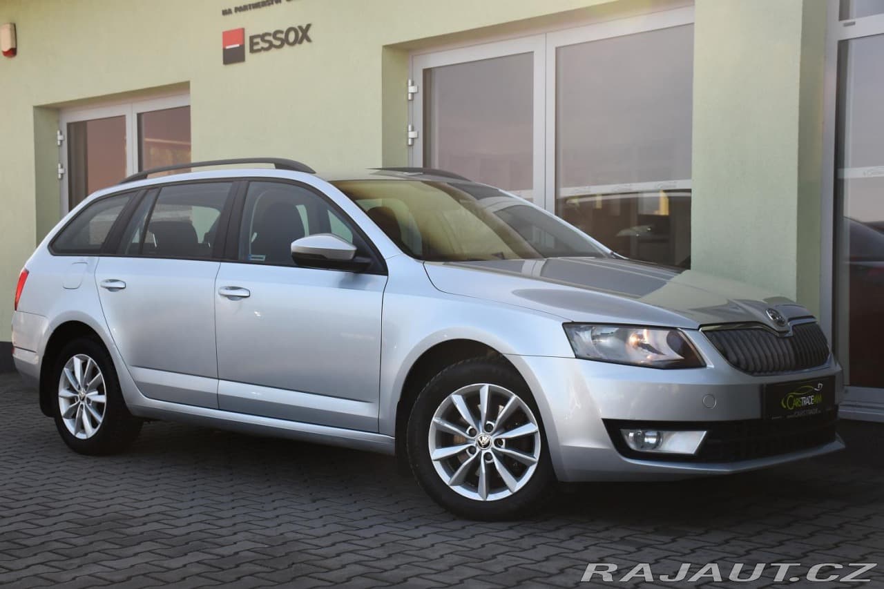 2013 Škoda Octavia - 2