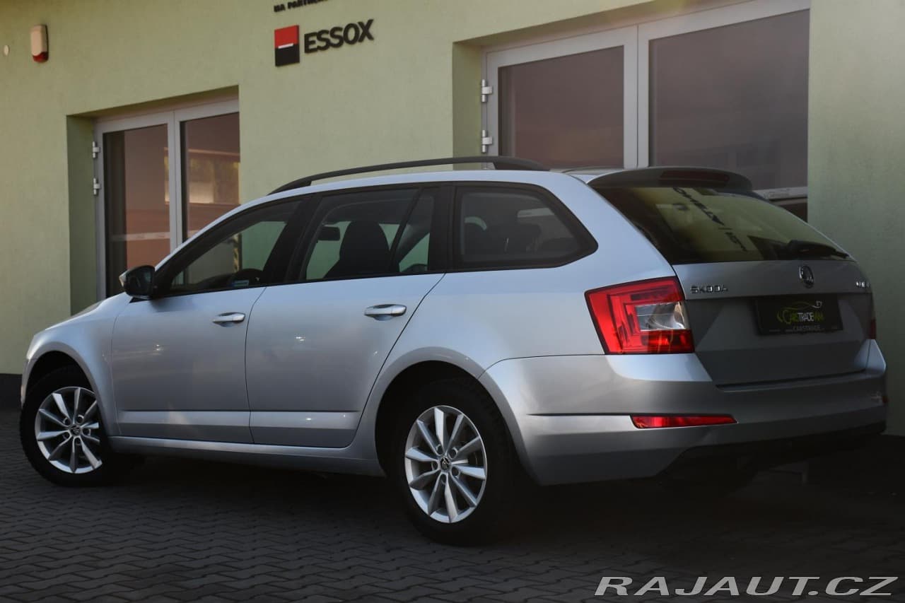 2013 Škoda Octavia - 3