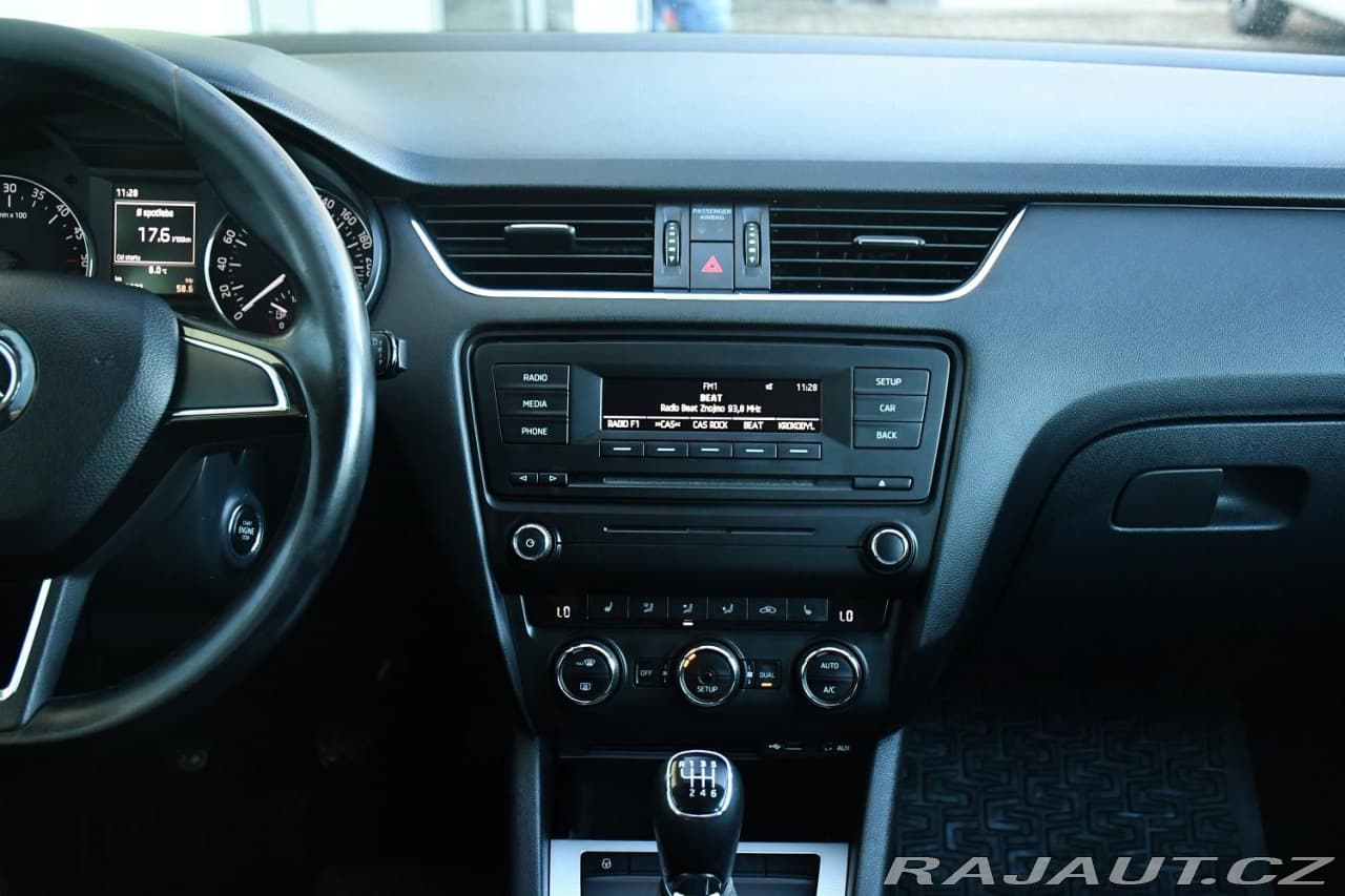 2013 Škoda Octavia - 7