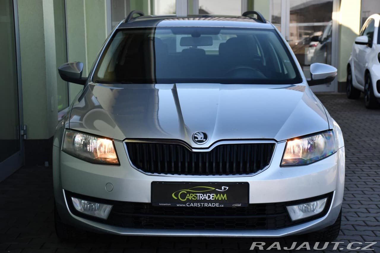 2013 Škoda Octavia - 9