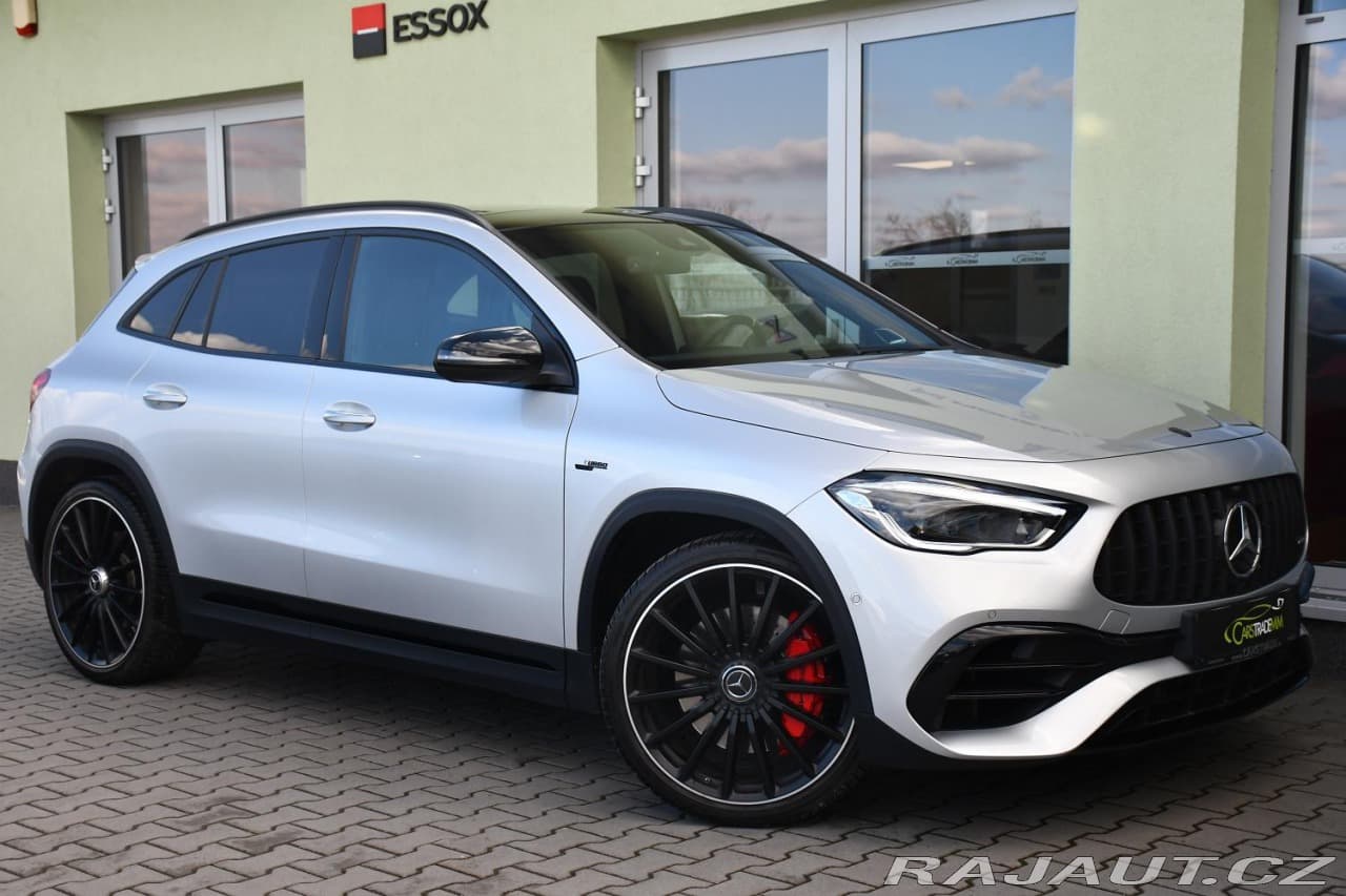 2022 Mercedes-Benz Gla - 2