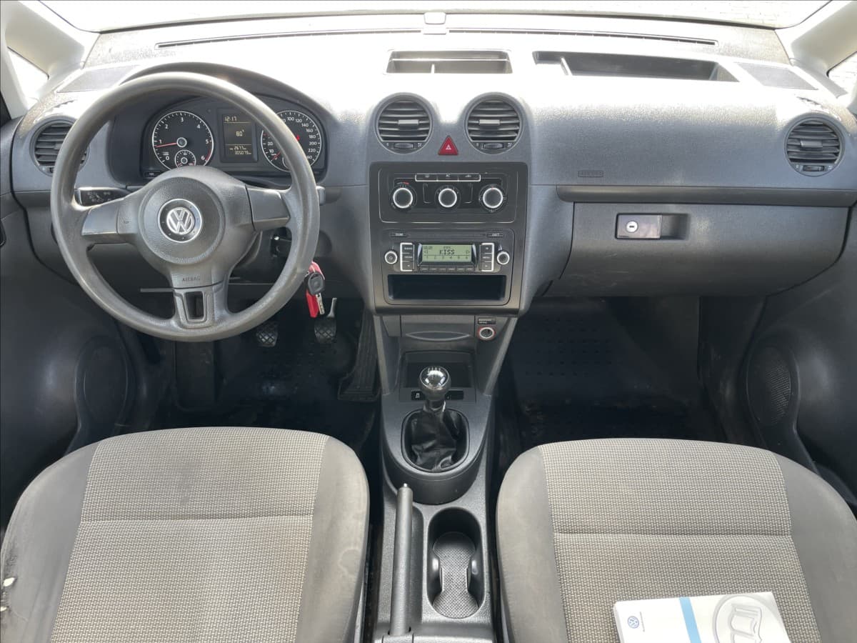 2011 Volkswagen Caddy - 11