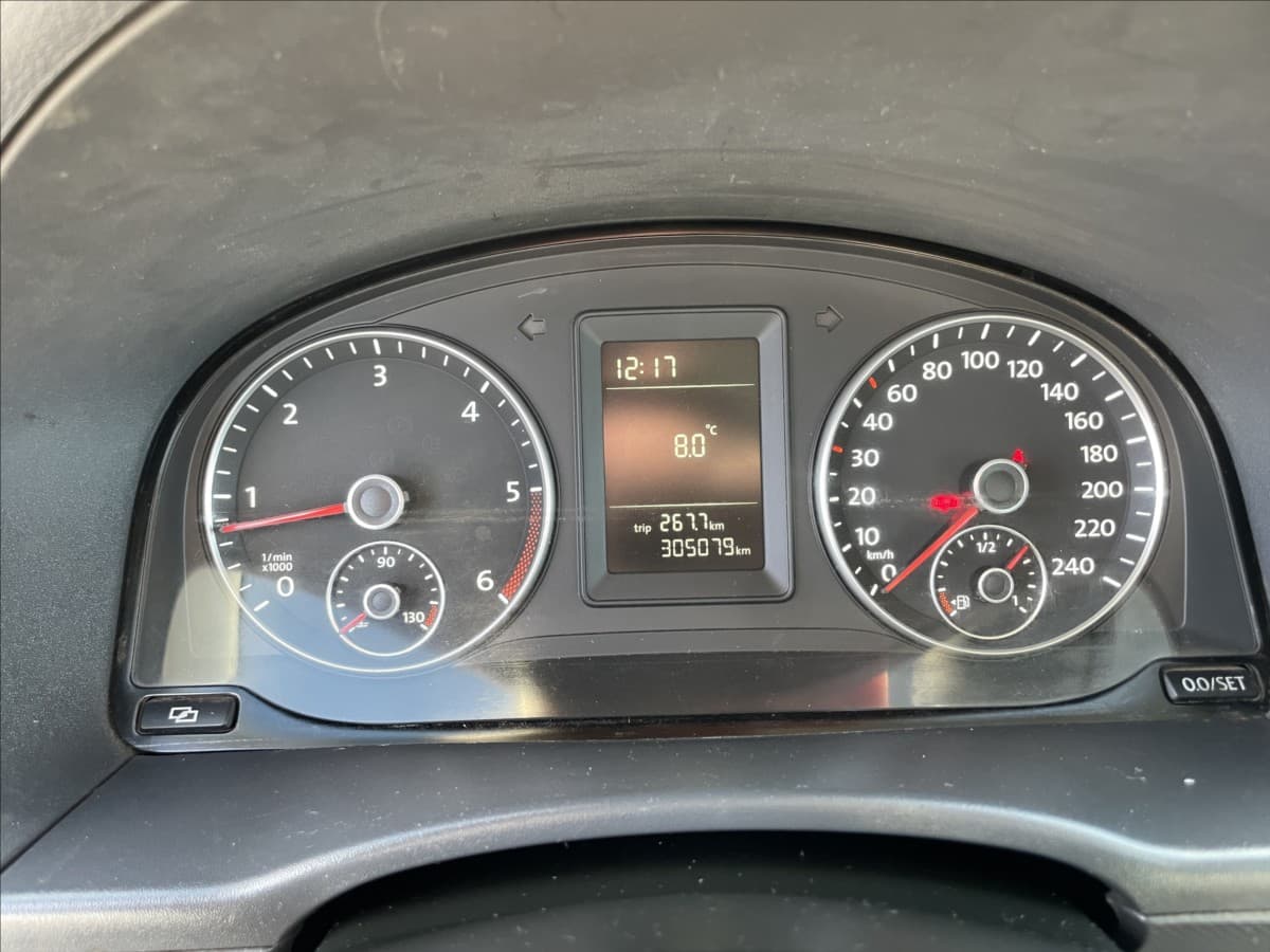 2011 Volkswagen Caddy - 14