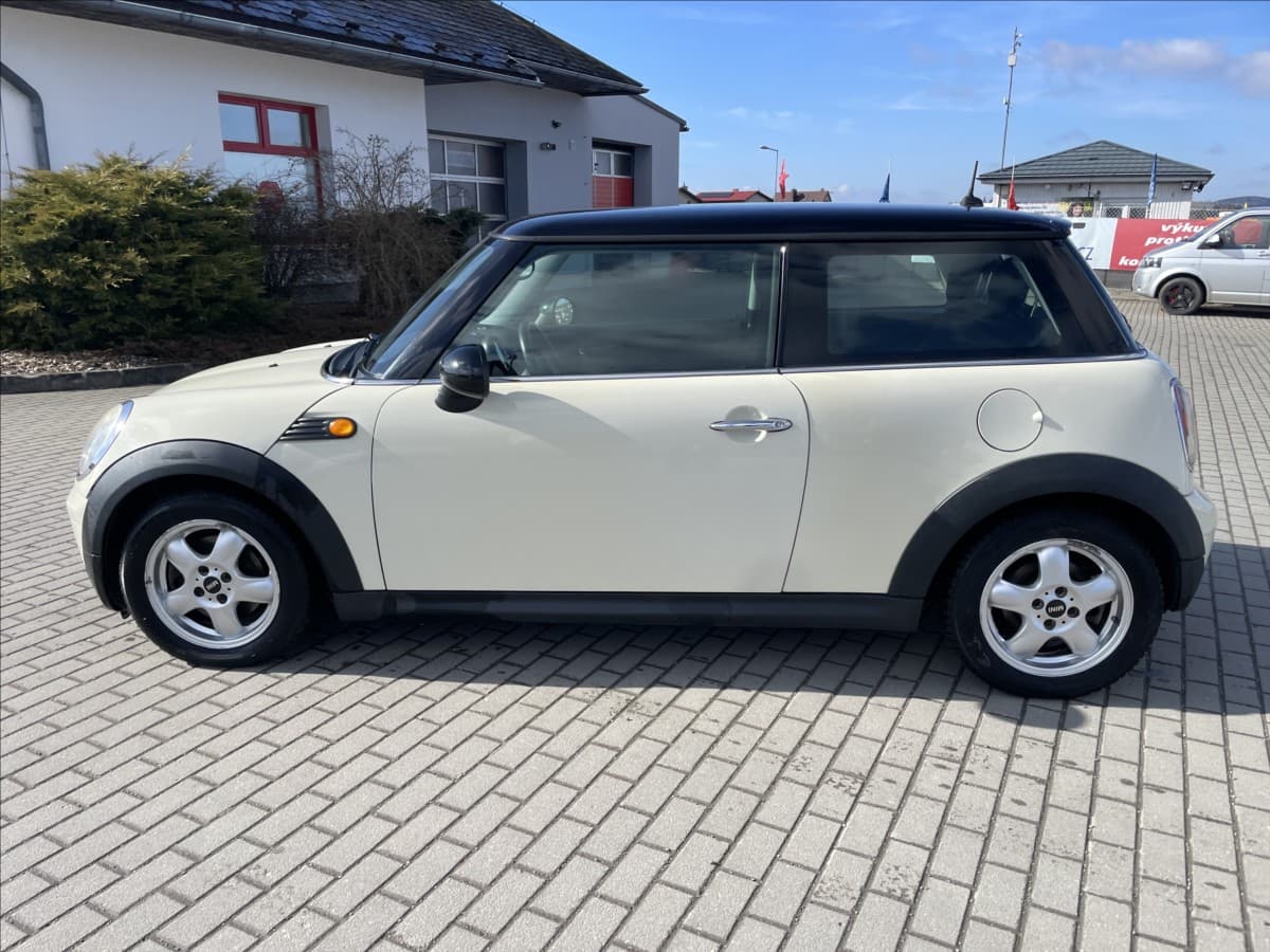 2008 Mini Cooper - 2