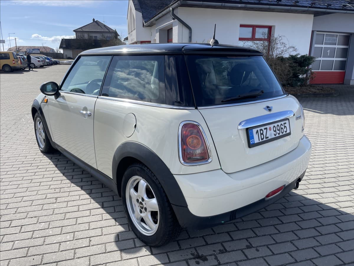 2008 Mini Cooper - 3