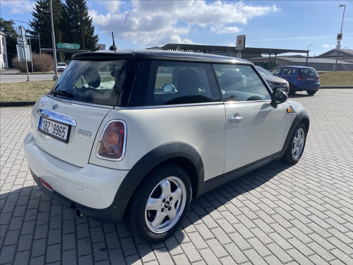 2008 Mini Cooper - 4