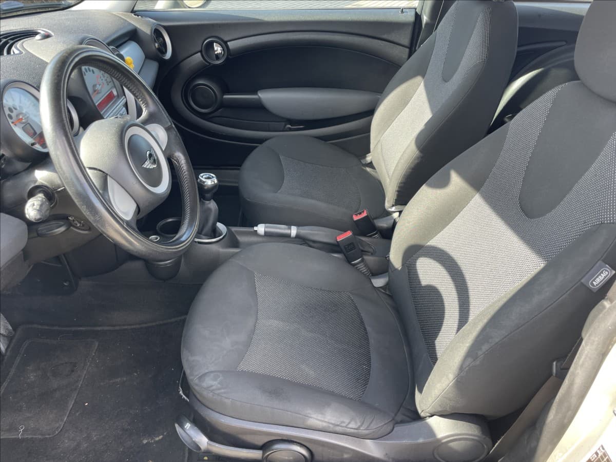 2008 Mini Cooper - 7