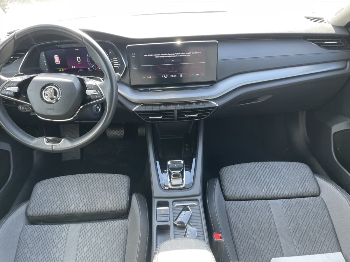 2023 Škoda Octavia - 11